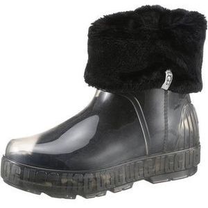 UGG® Drizlita Clear Laarzen voor Dames in Black, Maat 37, Polyester/Wol