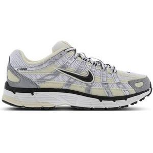 Nike P-6000 Dames Schoenen - Wit  - Mesh/Synthetisch - Foot Locker