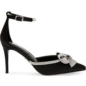 Steve Madden Lumiere dames pump - Zwart - Maat 38