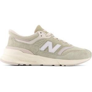 New Balance 997 sneakers lichtgroen/wit