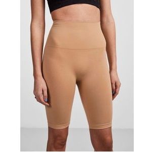 Pieces Corrigerende boxershort - Imagine shapewear shorts - L - beige
