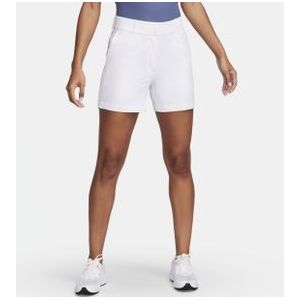 Nike Dri-FIT Victory Golfshorts voor dames (13 cm) - Wit