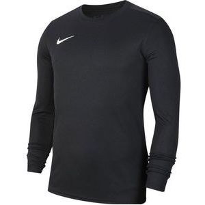 Nike Park VII LS  Sportshirt - Maat XXL  - Mannen - zwart