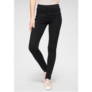 Levi's Skinny fit jeans 720 High Rise met hoge taille