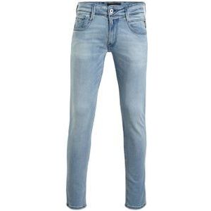 REPLAY slim fit jeans ANBASS light blue