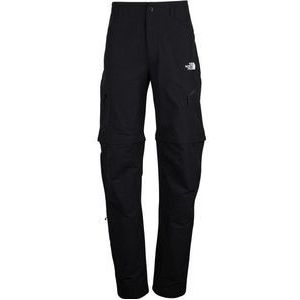 The North Face Exploration Convertible Pant Trekkingbroek (Heren |zwart)