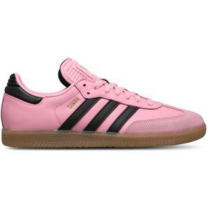 Adidas Samba Heren Schoenen - Roze  - Leer - Foot Locker