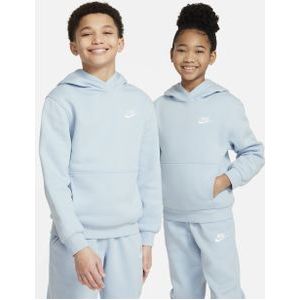Nike Sportswear Club Fleece Hoodie voor kids - Blauw