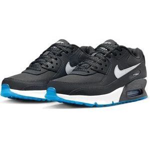 Nike Air Max 90 GS """"Anthracite Industrial Blue"""" - Maat: 36.5
