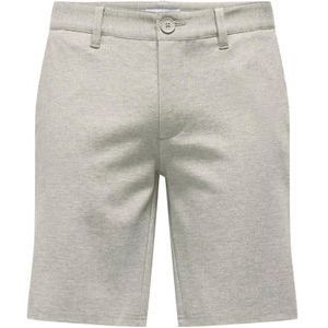 Only & Sons Onsmark 0209 melange shorts noos