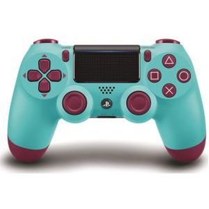 Sony Draadloze Dualshock-controller PS4 - Berry Blue v2 - OEM (Playstation), Controller, Blauw