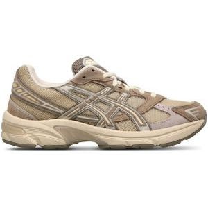 Asics GEL-1130 Dames Schoenen - Beige  - Synthetisch, Leer - Foot Locker