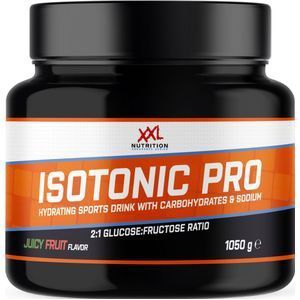 XXL Nutrition - IsoTonic Pro - Juicy Fruit - 1050 gram