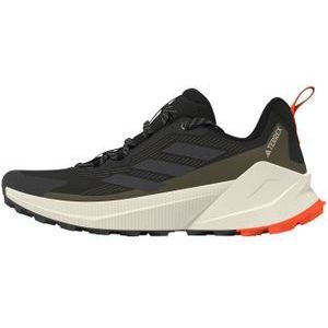 Adidas - Heren wandelschoenen - Trailmaker 2 Carbon voor Heren - Maat 8 UK - Zwart