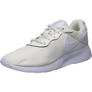 Nike Tanjun Dames Sneakers - Wit/Beige - Maat 41