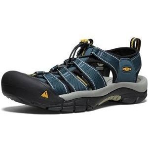 KEEN Newport H2 heren Sandalen,Blue Navy Medium Grijs Navy Medium Grijs,42.5 EU