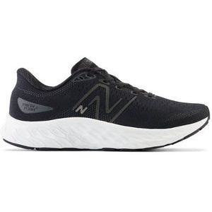 New Balance Heren Fresh Foam X Evoz ST in Zwart, Textile, Maat 43