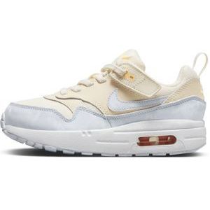 Nike Air Max 1 EasyOn kleuterschoenen - Bruin