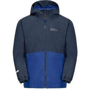 Jack Wolfskin Iceland 3-in-1 Jacket K Jacket voor kinderen, uniseks