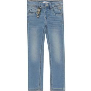 NAME IT MINI Slim Fit Jeans NMMTHEO Denim Blue