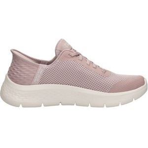 Skechers Slip-Ins: Go Walk Flex Sneakers Laag - roze - Maat 40