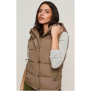 Superdry Bodywarmer EVEREST HOODED PUFFER GILET