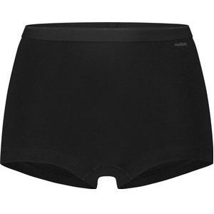 Ten Cate 2-pack Basic dames Shorts Organic - 32279 - XL - Zwart