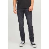 JACK & JONES JEANS INTELLIGENCE Slim Fit Jeans JJIGLENN JJORIGINAL SQ 270 Black Denim