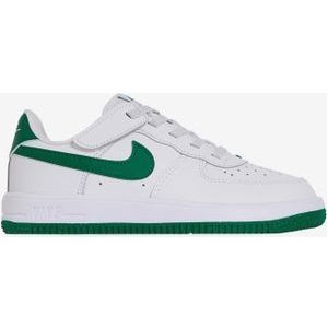 Sneakers Nike Air Force 1 Low Cf - Kinderen  Wit/groen  Unisex