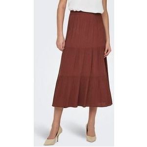 Only Maxirok ONLMIKKA LIFE LONG SKIRT WVN NOOS