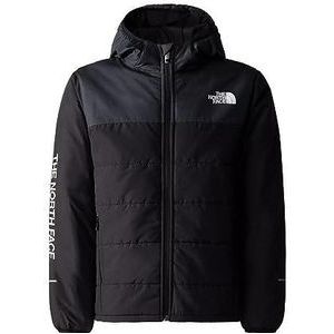 THE NORTH FACE Never Stop Synthetic Jas Asphalt Grey XXL