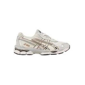 Asics Gel-Nyc 2055 Sneakers , Gray , Heren , Maat: 45 EU