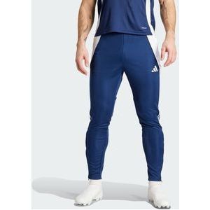 Adidas Tiro 24 Training Tracksuit Heren Broeken - Blauw  - Katoen Canvas - Foot Locker