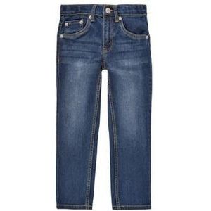 Levis  511 SLIM FIT JEANS  Broeken  kind Blauw