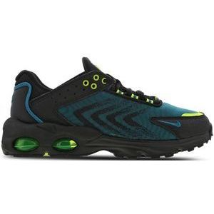 Nike Air Max Unisex Schoenen - Groen  - Leer - Foot Locker