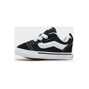 Vans Knu Skool Infant - Black, Black