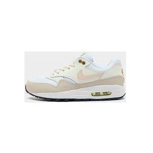 Nike kinderschoenen Air Max 1 - White/Bronzine/Barely Volt/Light Orewood Brown, White/Bronzine/Barely Volt/Light Orewood Brown