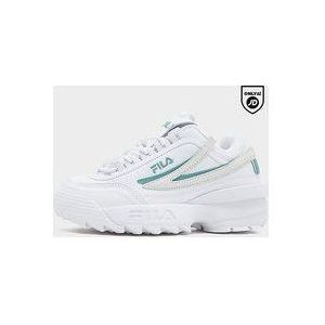 Fila Disruptor II Dames - White- Dames, White