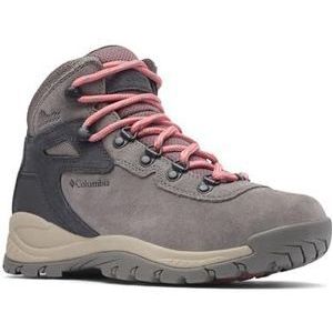 Columbia Newton Ridge Plus Wandel- en wandelschoenen voor dames, Stratus Canyon Roze 2024, 44 EU