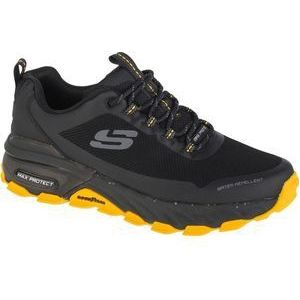 Skechers Max Protect-Liberated 237301-BKYL, Mannen, Zwart, Sneakers, maat: 41