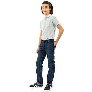 Levi's Kids 511 slim fit jean-classics jongens 2-8 jaar, Rushmore, 6 Jaar