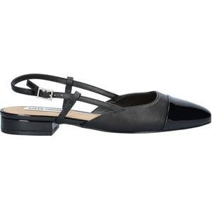 Steve Madden Belinda Ballerina's Dames - Zwart - Maat 37