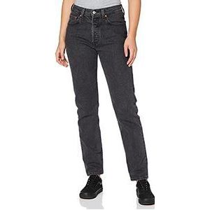Levi's 501 Dames Crop Jeans, Cabo Fade, 29W x 28L