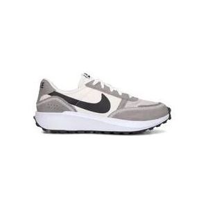 Nike Grijze Waffle Nav Lage Sneakers , Multicolor , Heren , Maat: 46 EU