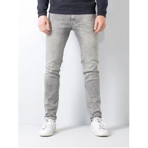 Petrol Industries - Seaham Slim Fit Jeans - Zwart - W32/L34 - Slim Fit Spijkerbroeken