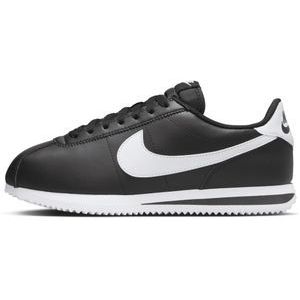 Nike Cortez Leather damesschoenen - Zwart