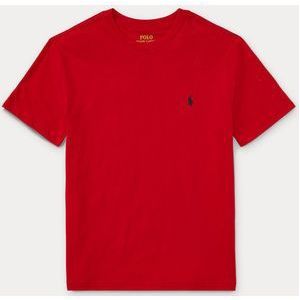 T-shirt met korte mouwen POLO RALPH LAUREN. Katoen materiaal. Maten L. Rood kleur