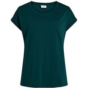 Vila Dreamers Pure T-shirt, Ponderosa Pine, S