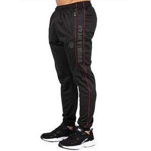 Branson Pants - Black/Red - S