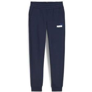 PUMA Boy's Ess+ 2 Col Logo Broek Fl Cl B Gebreide Broek